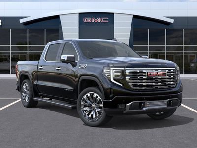 2026 GMC Sierra 1500 — side profile view