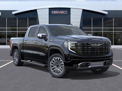 2026 GMC Sierra 1500 — side profile view