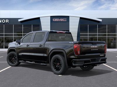 2026 GMC Sierra 1500 — detail view