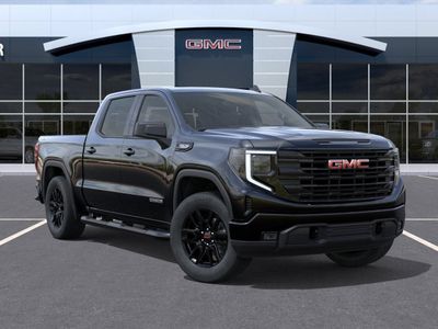 2026 GMC Sierra 1500 — side profile view