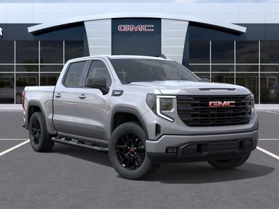 2026 GMC Sierra 1500 — side profile view