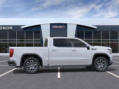 2026 GMC Sierra 1500 — detail view