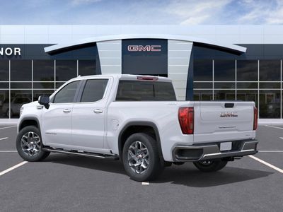 2026 GMC Sierra 1500 — detail view