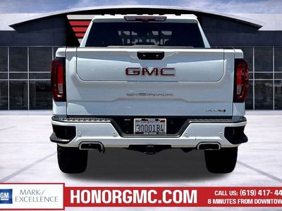 2024 GMC Sierra 1500 — detail view