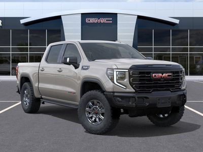 2026 GMC Sierra 1500 — side profile view