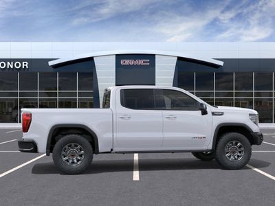 2026 GMC Sierra 1500 — rear three-quarter view