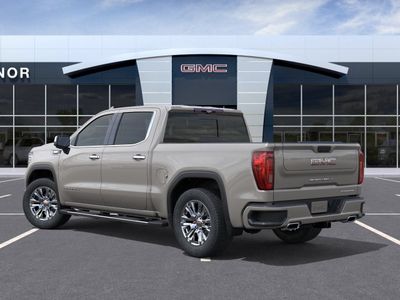 2026 GMC Sierra 1500 — detail view