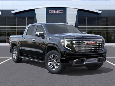 2026 GMC Sierra 1500 — side profile view