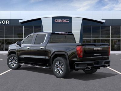2026 GMC Sierra 1500 — detail view