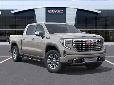 2026 GMC Sierra 1500 — side profile view