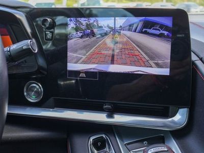 2021 Chevrolet Corvette Stingray — interior view