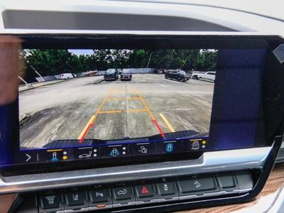 2026 Chevrolet Silverado 2500 HD — interior view