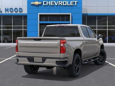 2026 Chevrolet Silverado 1500 — interior view