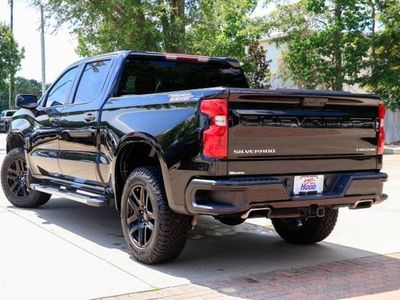 2023 Chevrolet Silverado 1500 — side profile view