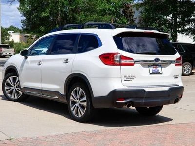 2022 Subaru Ascent — side profile view