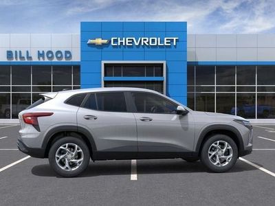 2026 Chevrolet Trax — detail view