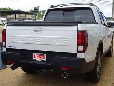 2026 Honda Ridgeline — side profile view