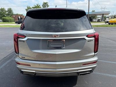 2024 Cadillac XT6 — detail view