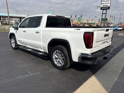 2022 GMC Sierra 1500 Limited — rear three-quarter view