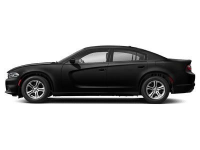 2020 Dodge Charger — rear three-quarter view