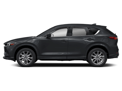 2025 Mazda Mazda CX-5 — rear three-quarter view