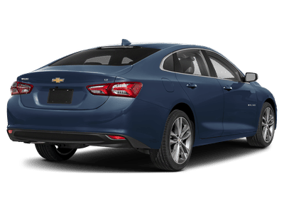 2024 Chevrolet Malibu — side profile view