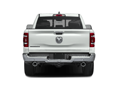 2021 RAM 1500 — detail view