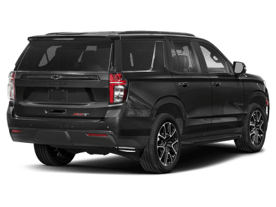 2023 Chevrolet Tahoe — side profile view