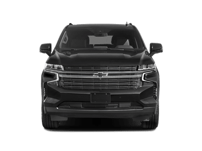 2023 Chevrolet Tahoe — interior view