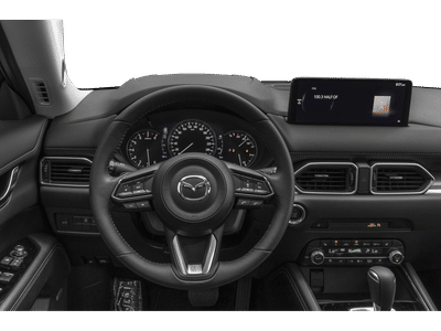 2025 Mazda Mazda CX-5 — interior view