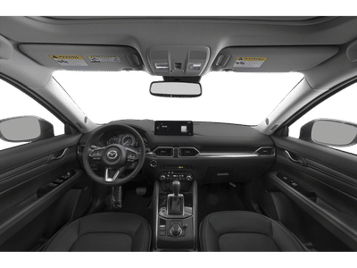 2025 Mazda Mazda CX-5 — detail view