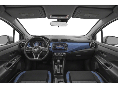 2025 Nissan Versa — detail view