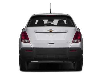 2016 Chevrolet Trax — detail view