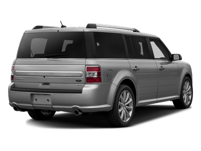 2016 Ford Flex — side profile view