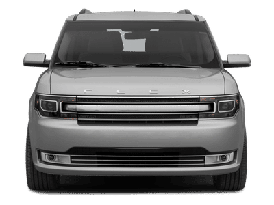 2016 Ford Flex — interior view