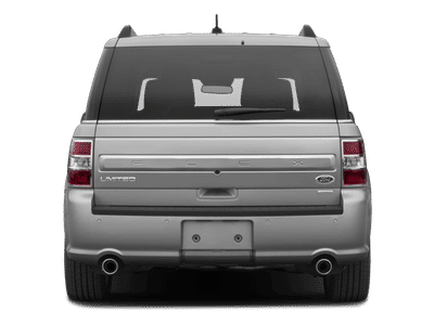 2016 Ford Flex — detail view