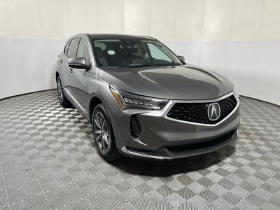 2024 Acura RDX — side profile view