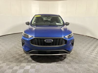 2023 Ford Escape — rear three-quarter view