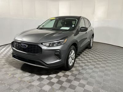 2025 Ford Escape — interior view