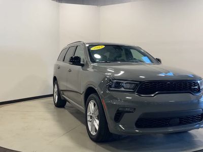 2023 Dodge Durango — detail view