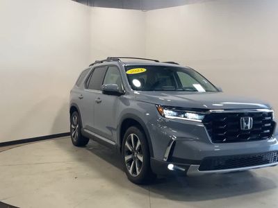 2024 Honda Pilot — detail view