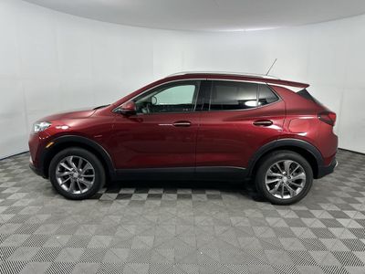2023 Buick Encore GX — detail view