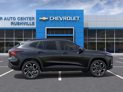2026 Chevrolet Trax — detail view