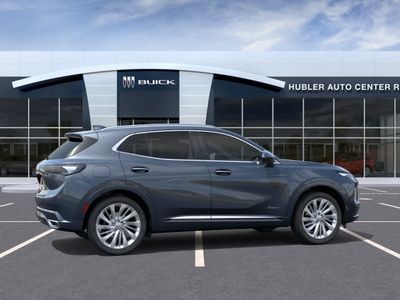 2026 Buick Envision — detail view