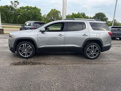 2023 GMC Acadia — side profile view