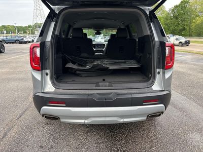 2023 GMC Acadia — detail view
