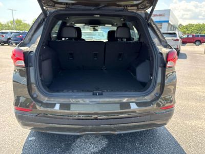 2024 Chevrolet Equinox — detail view