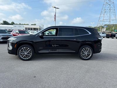 2026 Buick Enclave — side profile view