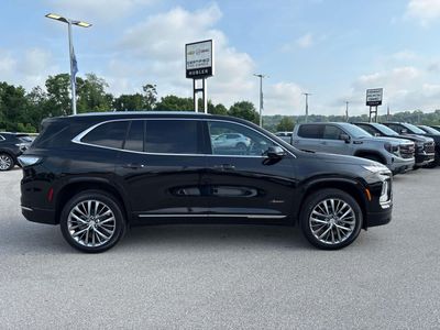 2026 Buick Enclave — detail view