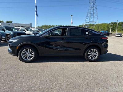 2026 Buick Envista — side profile view